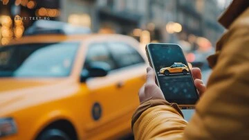 How a Caroline Springs Taxi Can Save You Time on Every Trip