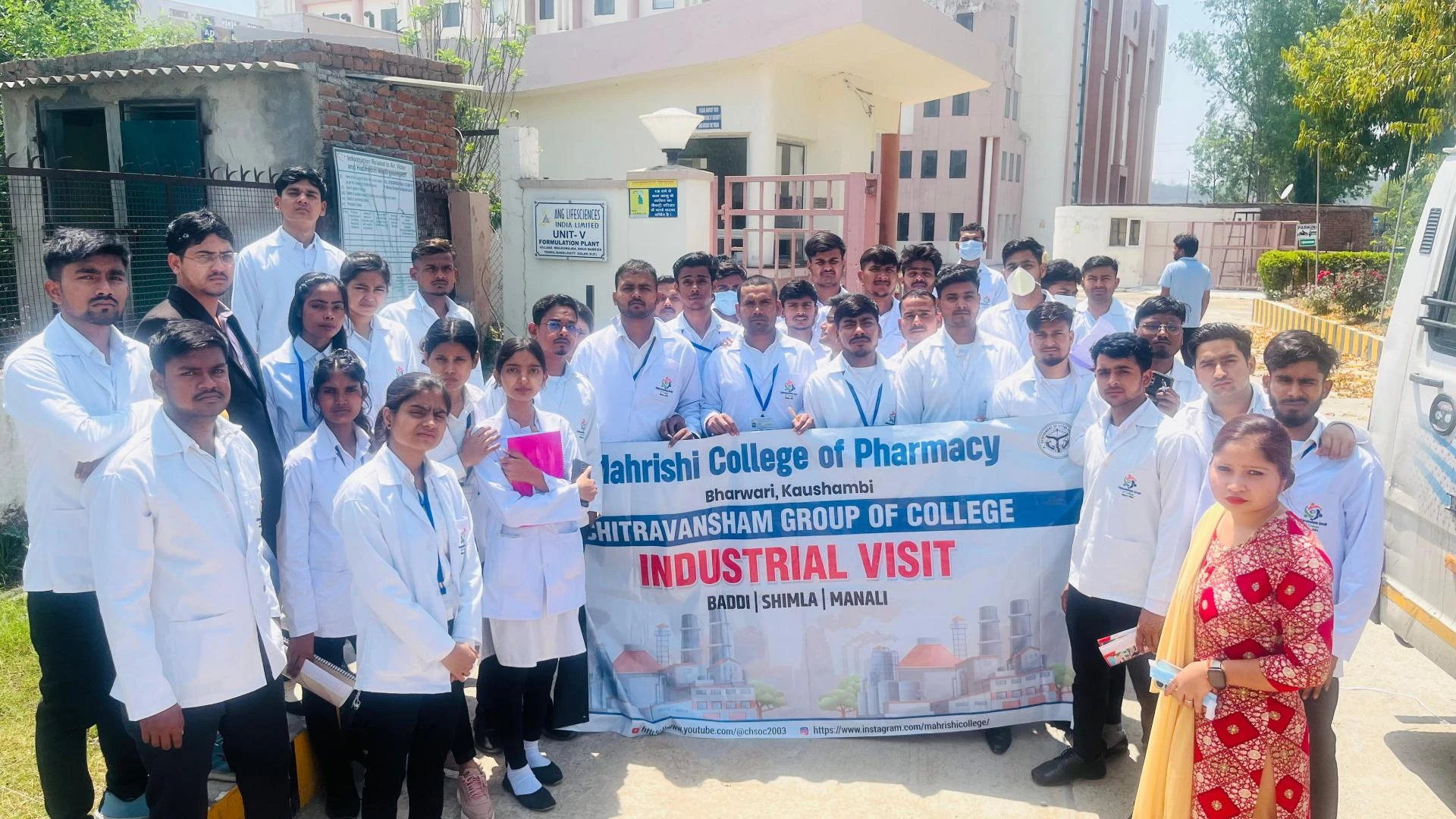 Top Pharmacy College in Prayagraj