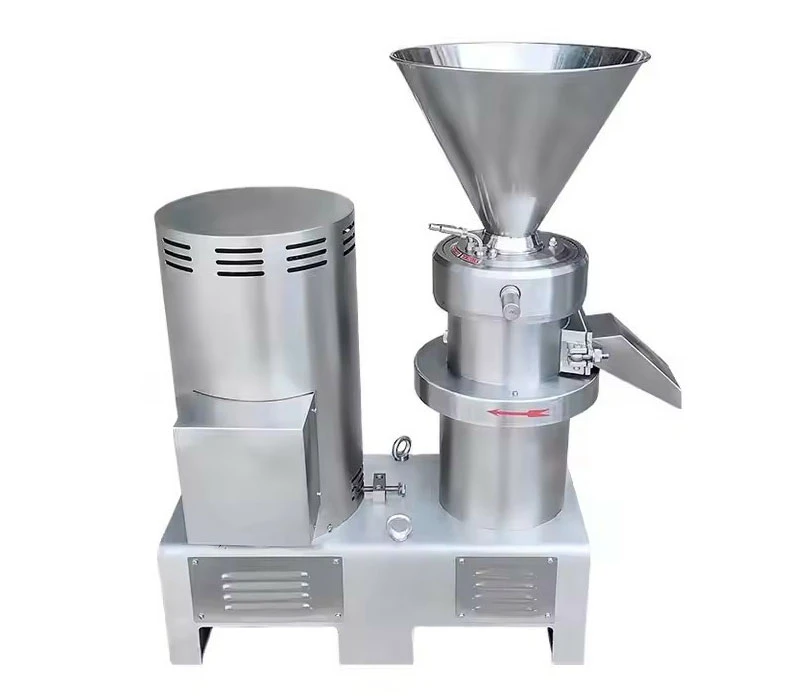 The Role of the Colloid Mill Grinder in Modern Industrial Processing