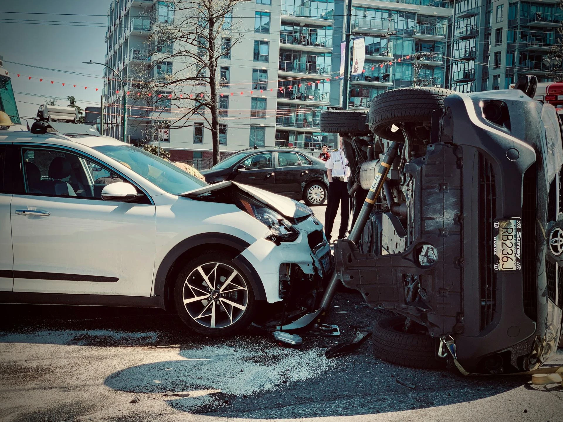 Avoid These 7 Critical Mistakes After a Car Accident
