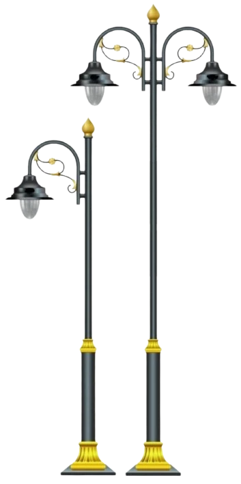 Decorative Lighting Pole | Buy Decorative Lighting Pole | Decorative Garden Pole | Stylish Design Pole