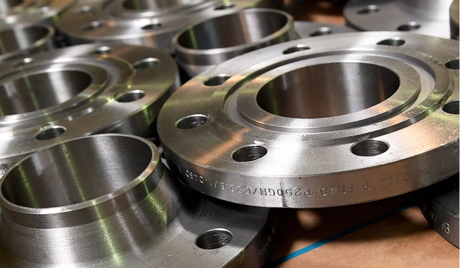 Industrial Applications of Flanges and Monel Plates in Engineering Systems