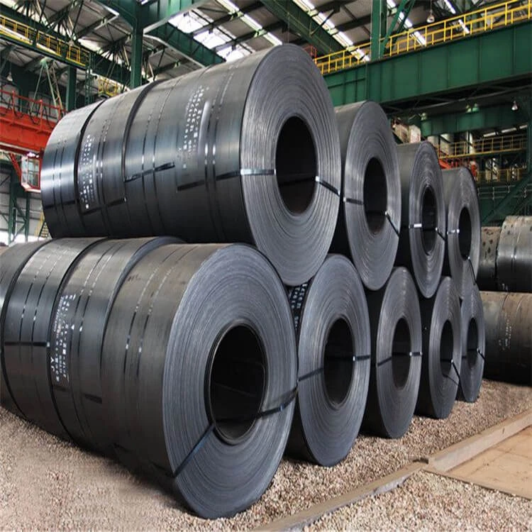 How Steel Coils and Sheets Are Produced in UAE