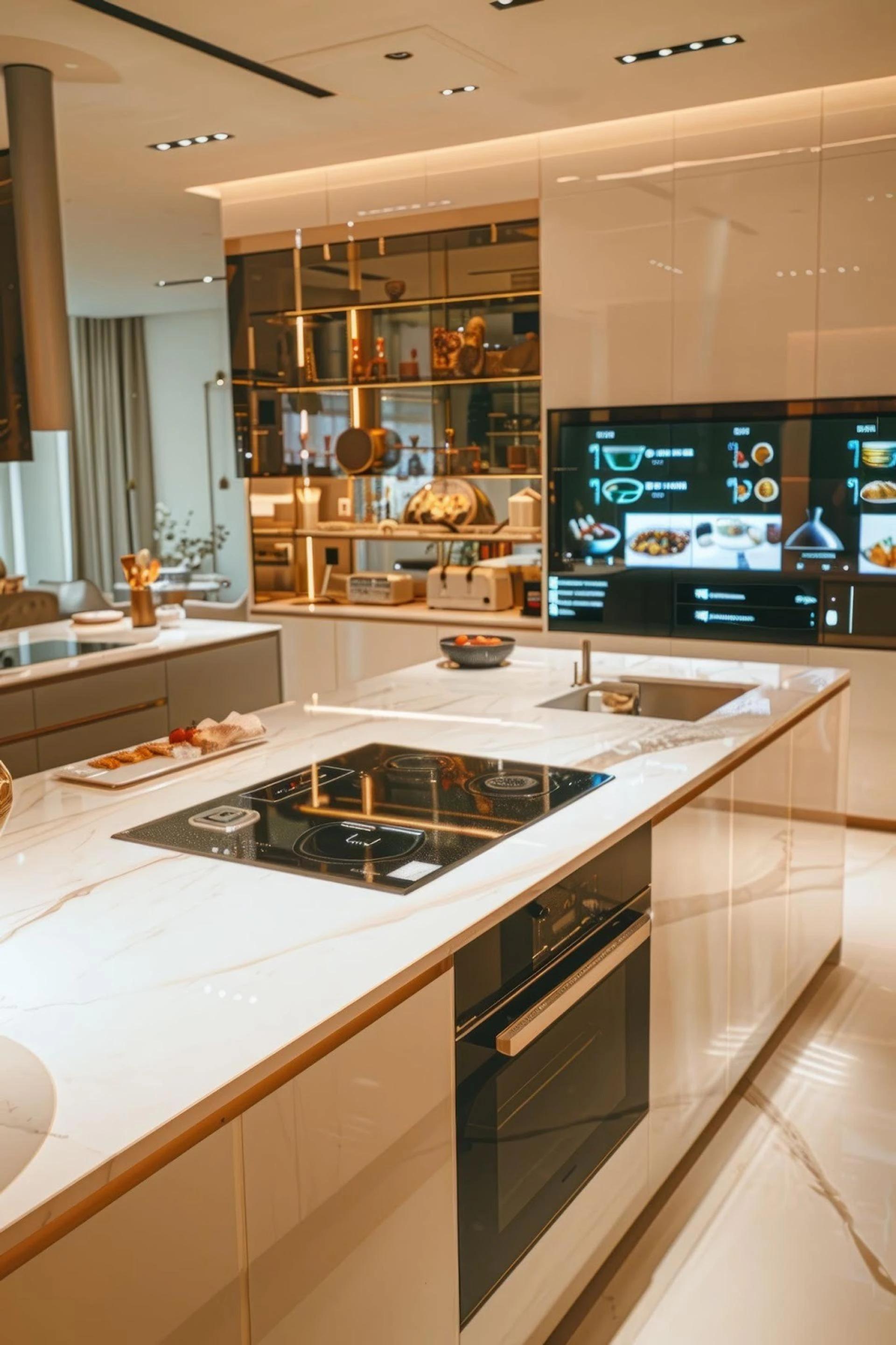 Built-In vs. Freestanding: Choosing the Right Premium Kitchen Appliances