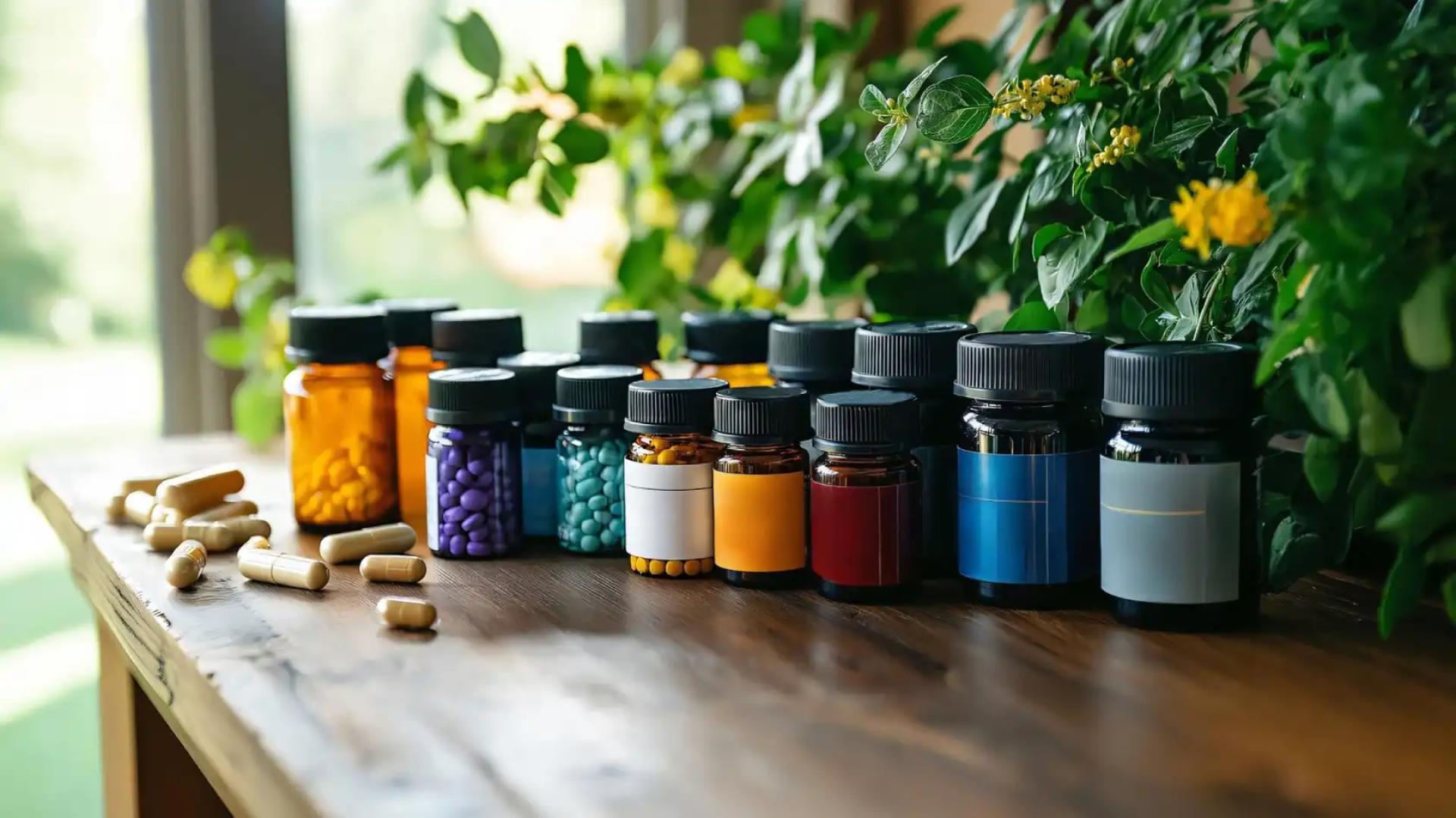 Top Trends in Powder Supplement Manufacturing for 2025