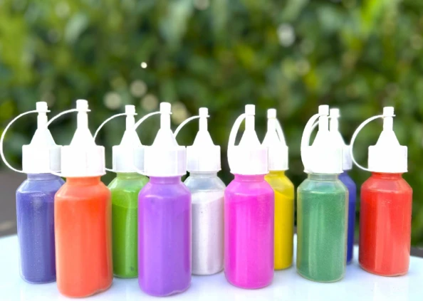 The Vibrant Art of Rangoli: Your Ultimate Guide to Choosing the Perfect Rangoli Colour Powder