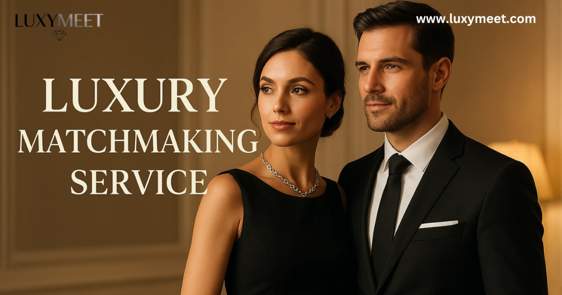 Luxury Matchmaking Service: Where Success Meets Sophistication in Love