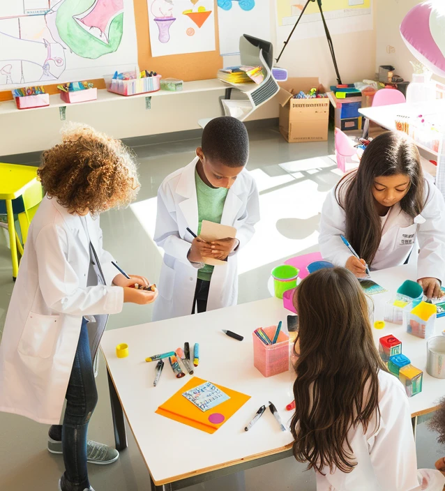 From Ideas to Impact: The Role of Creative Learning Centers in Modern Education