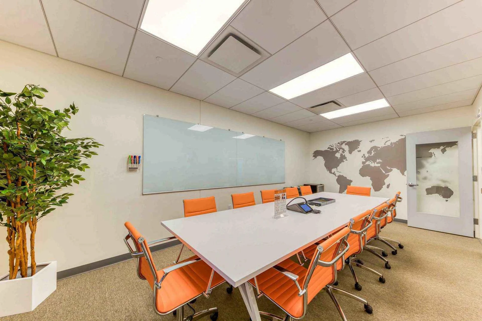 The Growing Demand for Private Office Space and Office Space for Rent