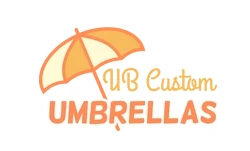Shade in Style: Why Branded Beach Umbrellas Are a Must-Have for Businesses and Beach Lovers