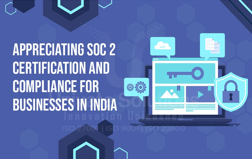 Why SOC Certification is Important for IT Security Service