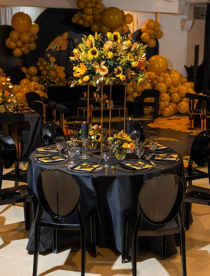 Creative Ideas for Stunning Balloon Decorations