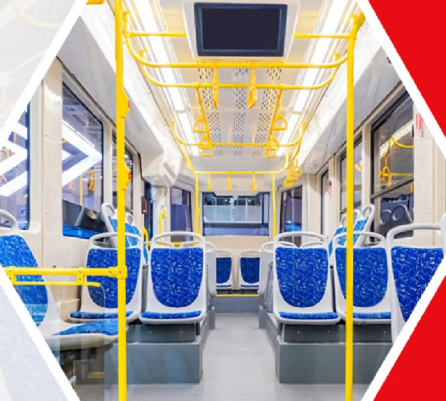 Draft: My PosUrrja Bus Decor – Redefining Comfort and Style with Premium Bus Accessoriest Title