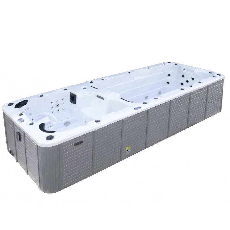 Enhance Your Outdoor Living Experience with Palm Spas: The Ultimate in Hot Tub and Swim Spa Innovati