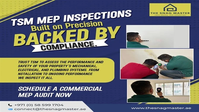 The Hidden Value of a Snagging Inspection: Don’t Skip This Step!