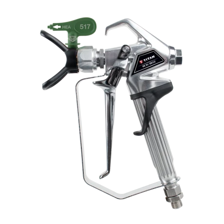 Titan Airless Spray Gun Parts – Why Choose Genuine