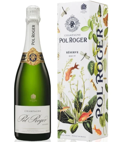 Raise a Glass with The Bottle Cellar: Campari & Pol Roger Reserve Brut