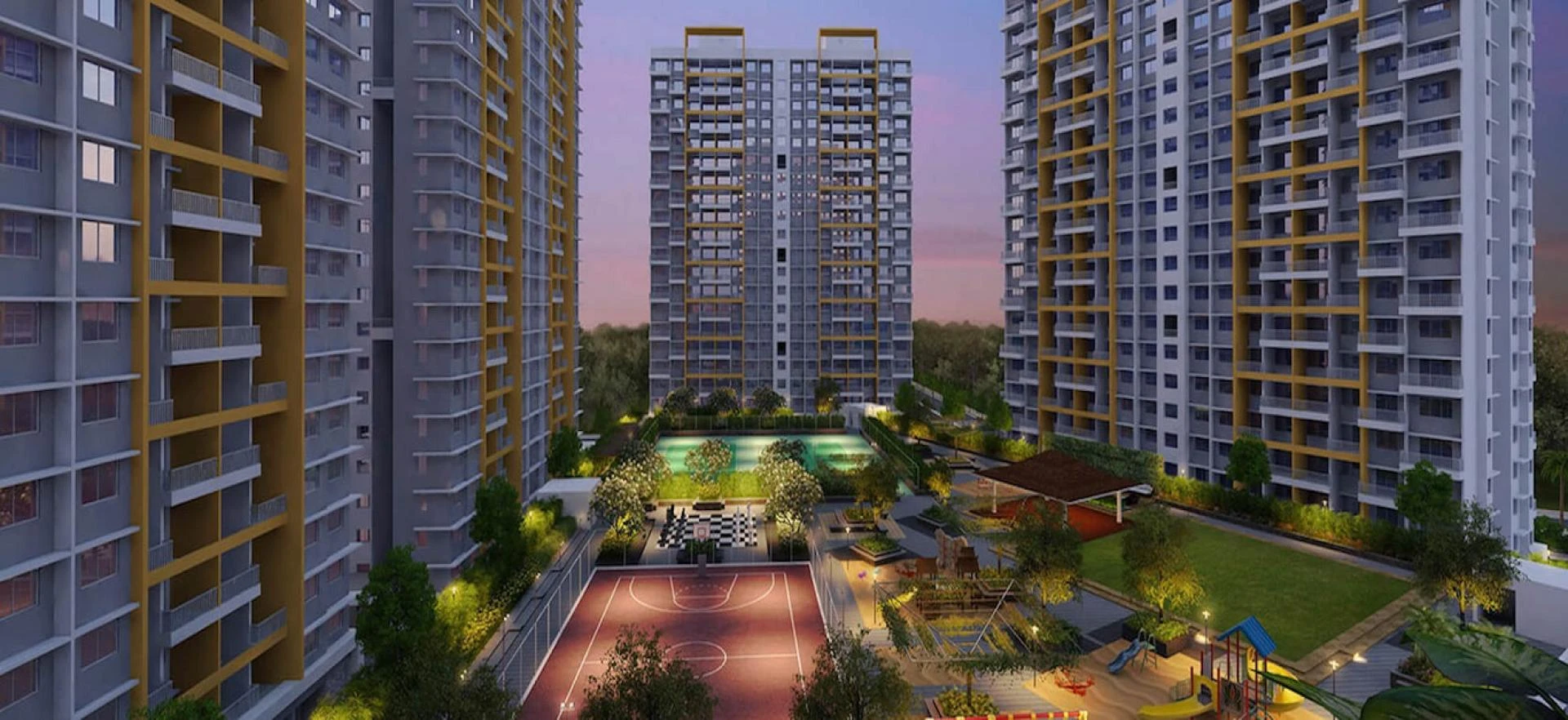 Birla Sector 71 Gurgaon: Crafted for Contemporary Comfort