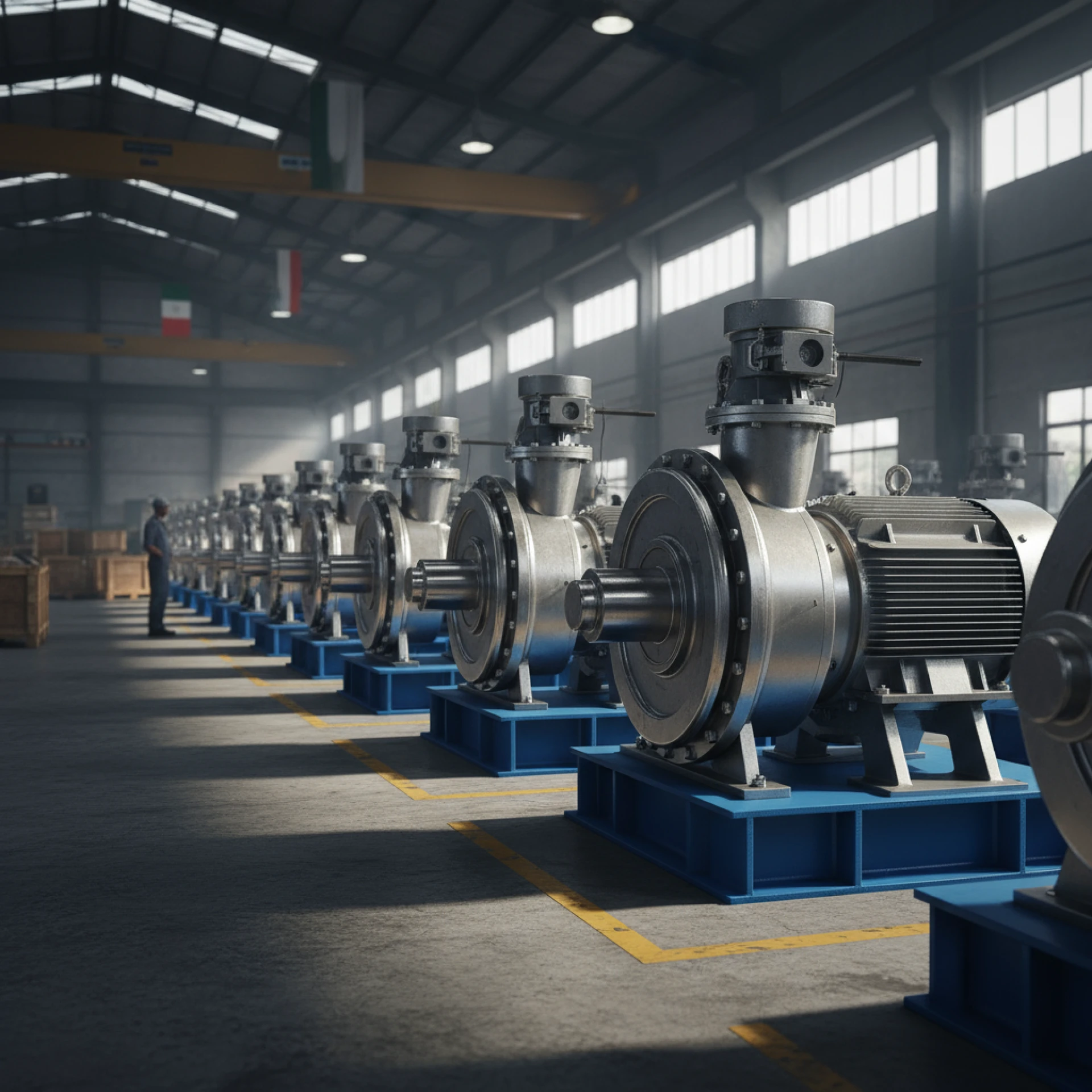 Centrifugal Pump Suppliers in Nigeria: Powering Reliable Industrial Performance