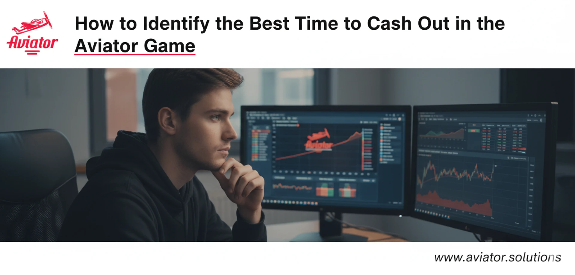 How to Identify the Best Time to Cash Out in the Aviator Game