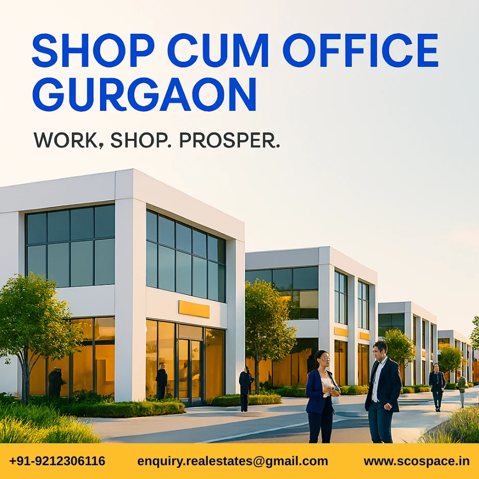 Commercial Land in Gurgaon – Builder vs Freehold Investment Insights