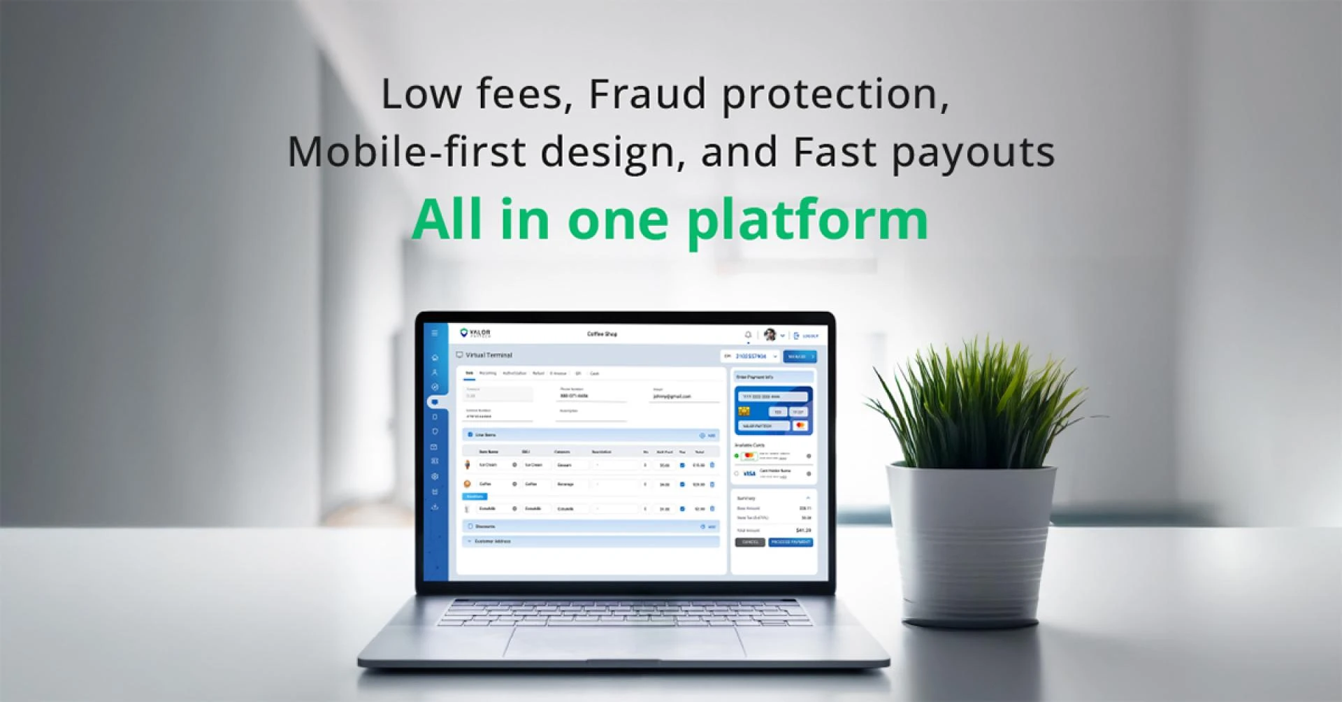 Best payment gateways for small business