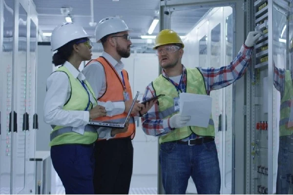 Industrial facility management services | Strata And Commercial | Accord