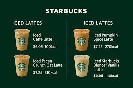 Starbucks grande latte price
