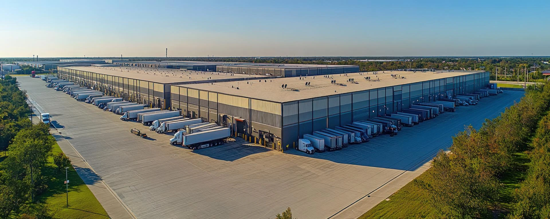 How Truck and Trailer Parking Impacts Safety, Efficiency, and the Economy