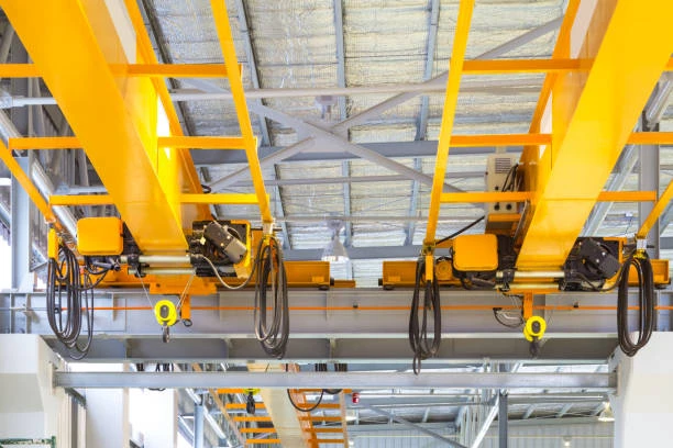 Advanced EOT Crane Manufacturers in Chennai | High-Performance Lifting Solutions