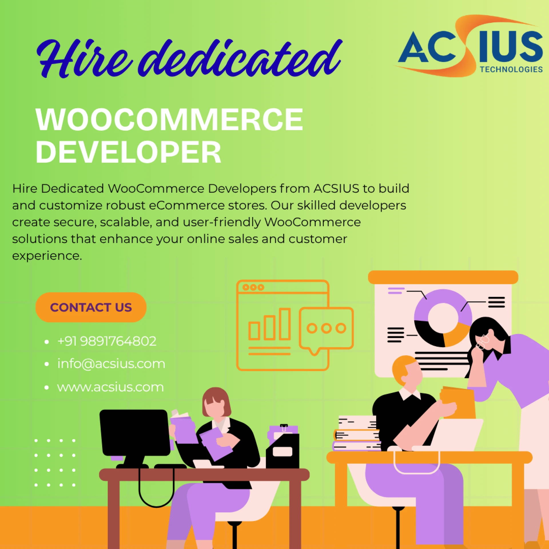 Boost Sales with a Leading WooCommerce Web Development Company