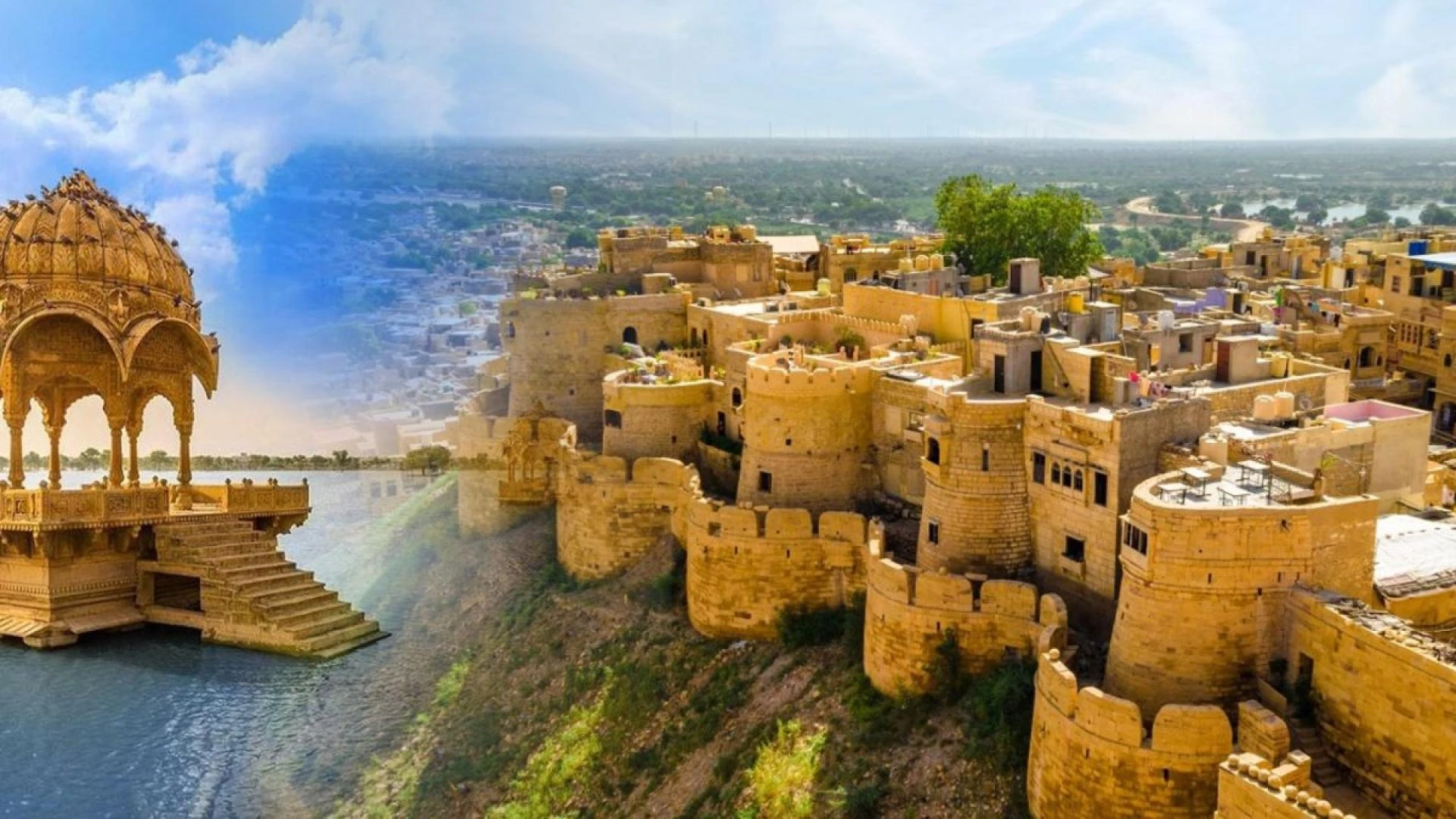 3 Unforgettable Spots to Visit in the Heart of Jaisalmer
