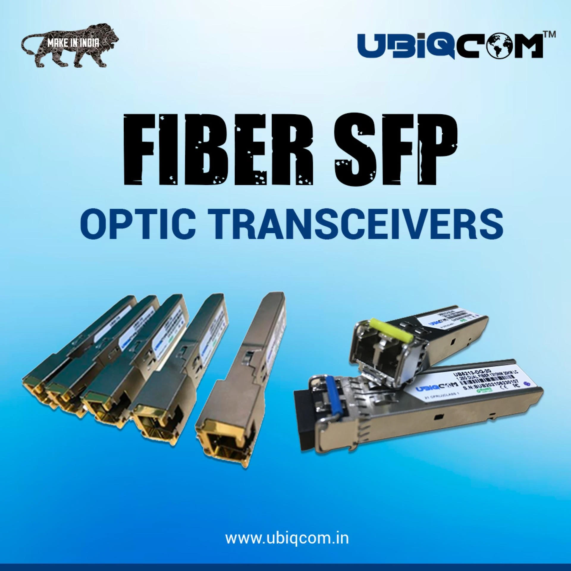 Fiber SFP – The Key to Faster Connectivity