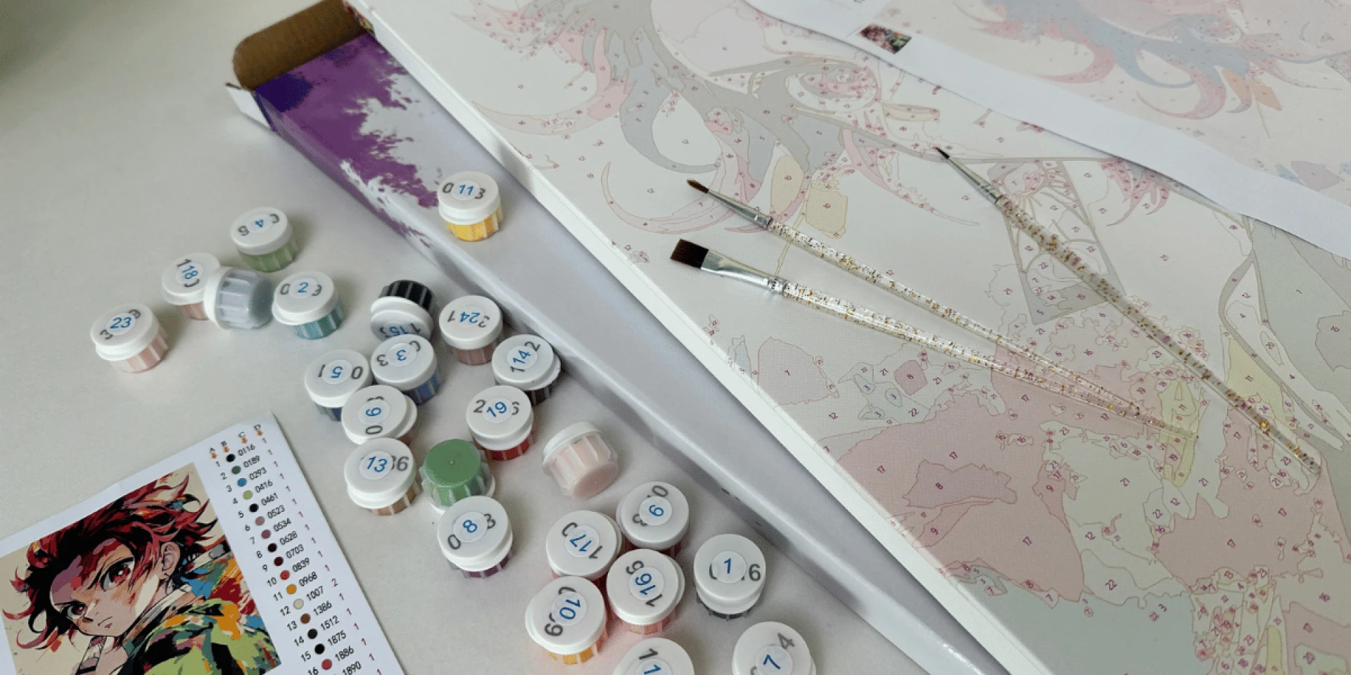 Discover the joy of creativity with One Piece Diamond Painting