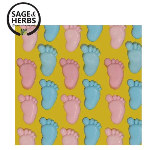 Baby Feet Soap – A Gentle, Cute & Skin-Loving Soap Crafted for Sensitive Skin