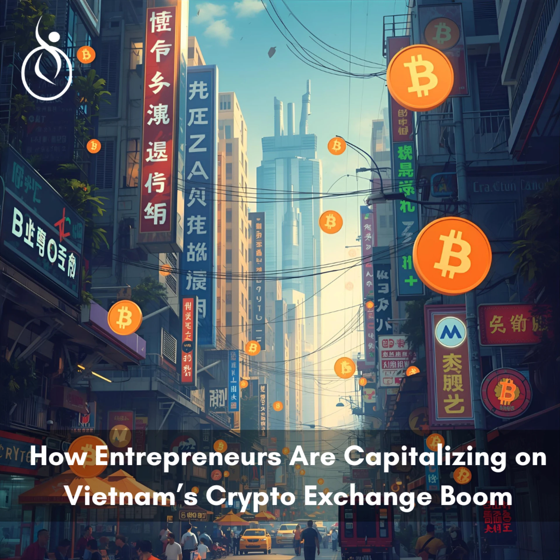 How Entrepreneurs Are Capitalizing on Vietnam's Crypto Exchange Boom