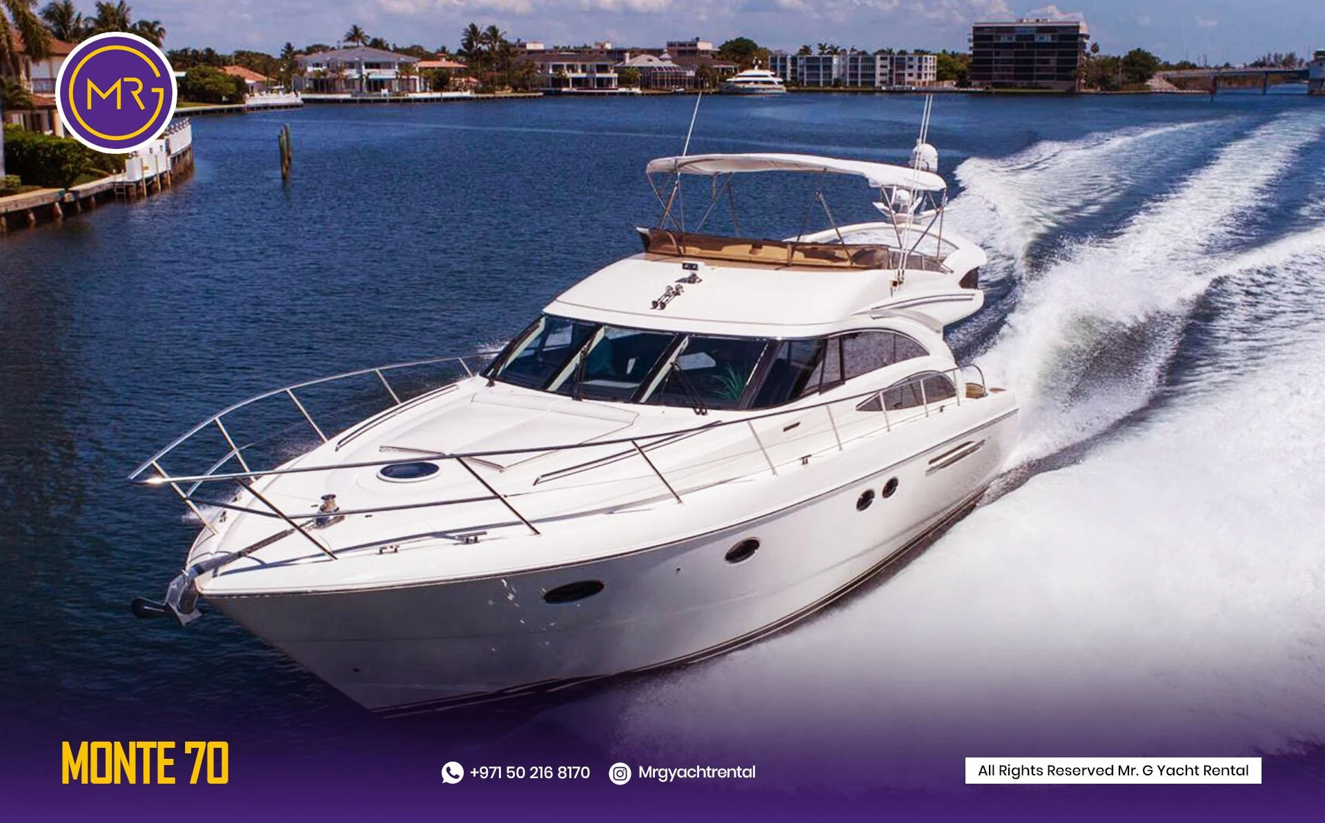 Ultimate Guide to Boat Rental Dubai with Mr. G Yachts