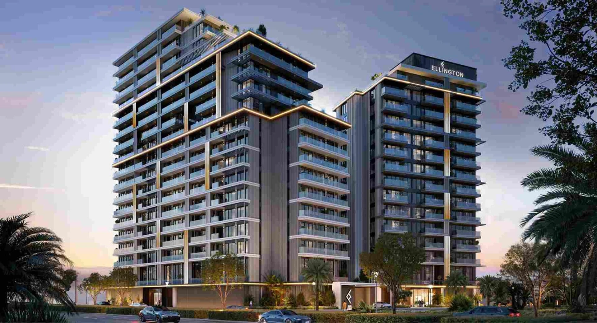 5 Things You Didn’t Know About the Ellington Hillgate
