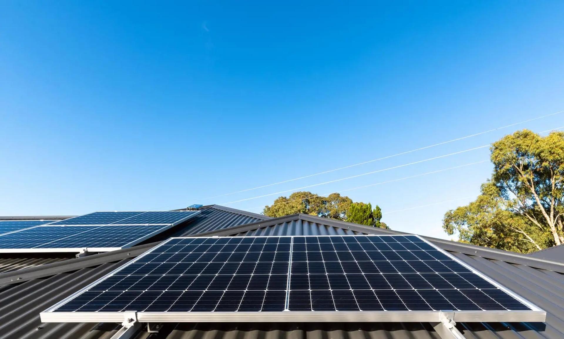Solar Energy in Perth – Clean Power for Modern Living