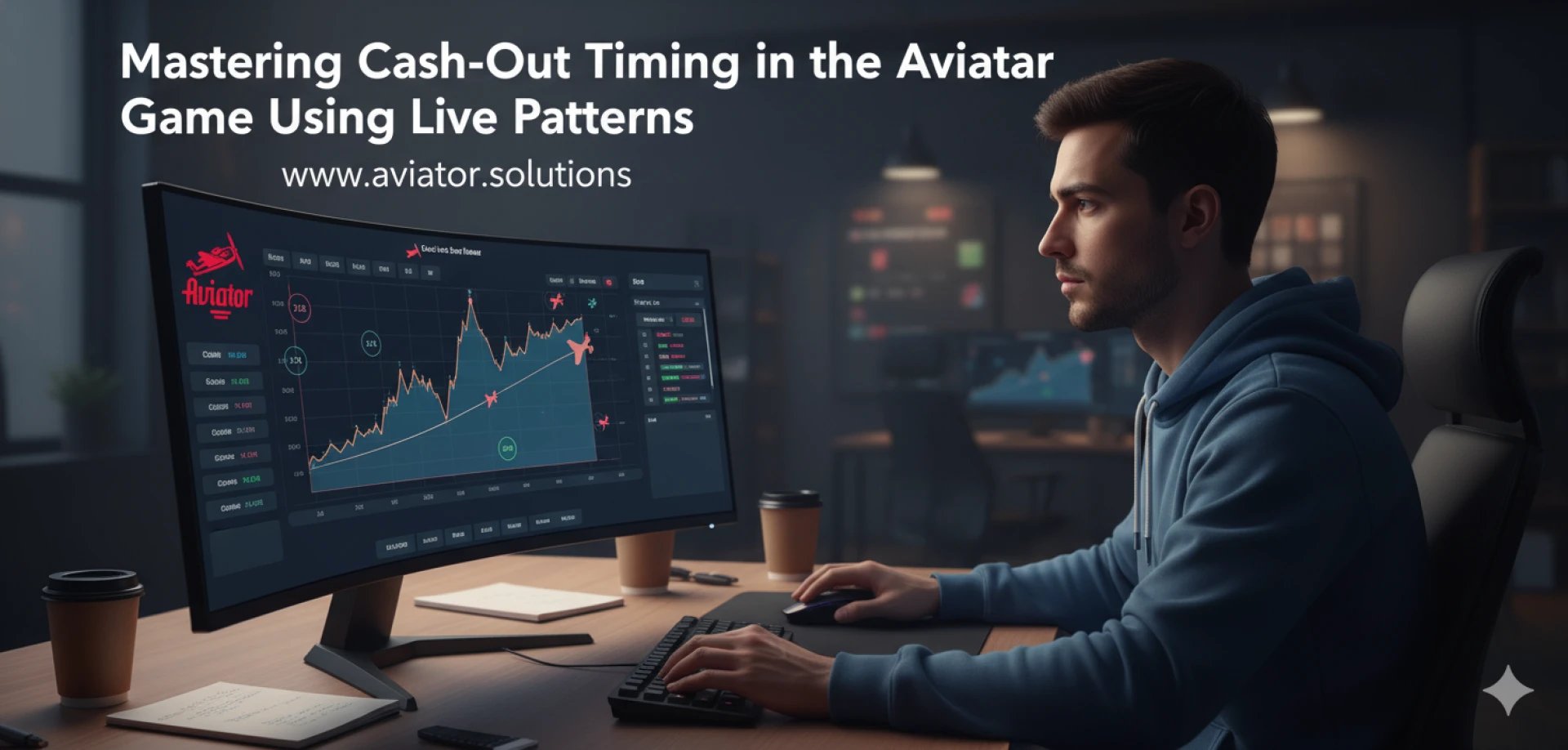 Mastering Cash-Out Timing in the Aviator Game Using Live Patterns