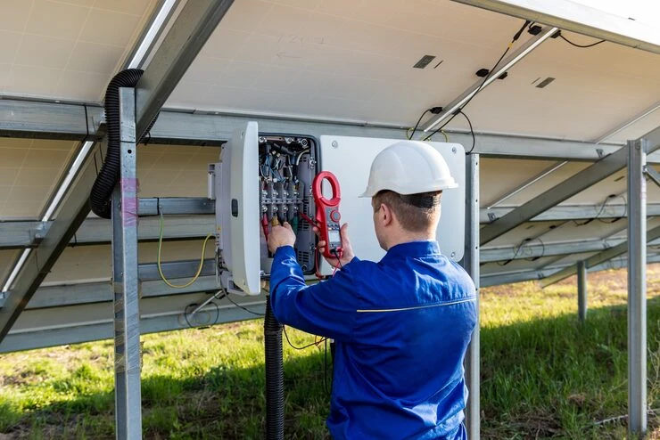 Efficient Solar Battery Installation in QLD