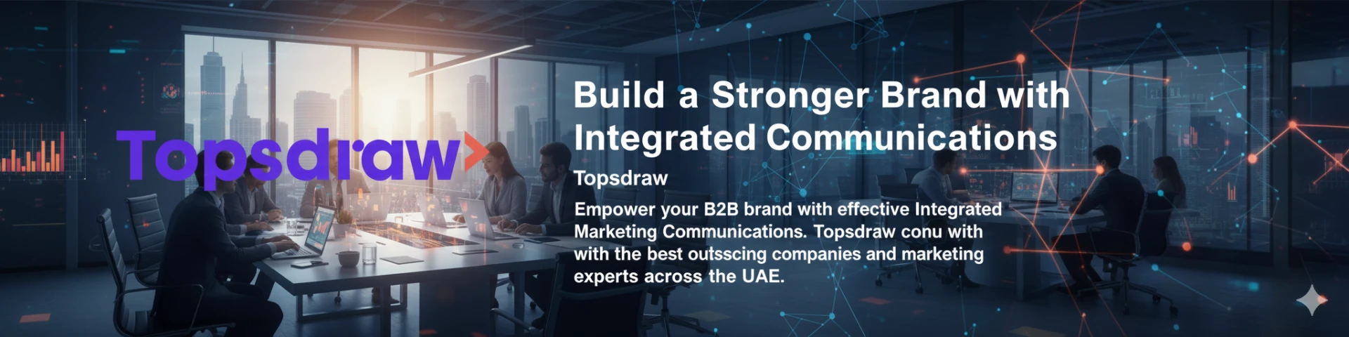 How Integrated Marketing Communications Transforms B2B Success in the UAE