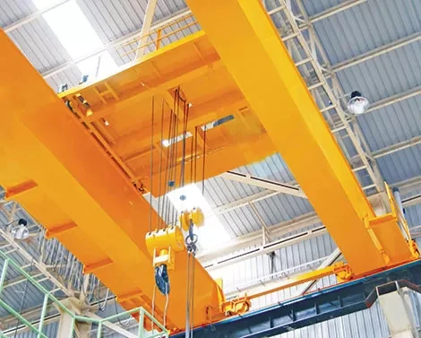 Innovative Lifting Solutions by Trusted EOT Crane Manufacturers in Chennai | Advanced Industrial Cranes