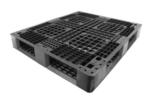 Is The Future Of Warehouse Performance Plastic Pallets?