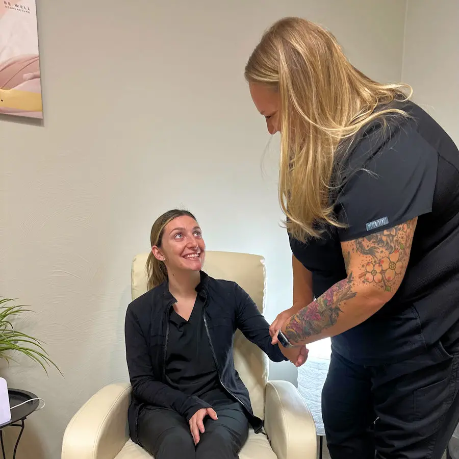 Relief from Neuropathy: Acupuncture and Integrative Therapies in Edmond, OK