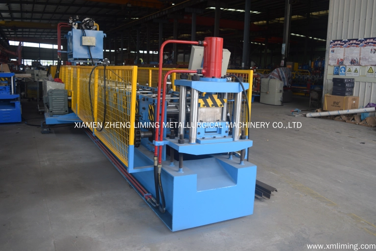 Leading C Purlin Machine Manufacturers – Liming Machinery Delivering Quality and Performance
