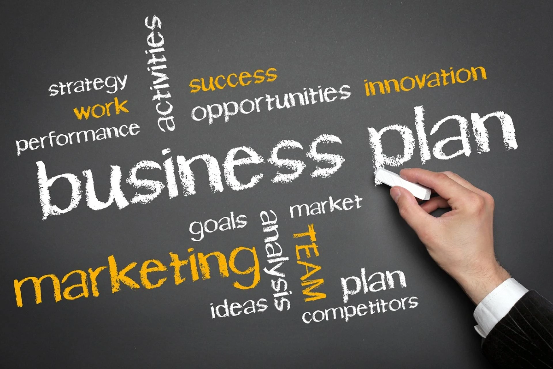 Business Consultant: The Strategic Partner for Growth and Transformation