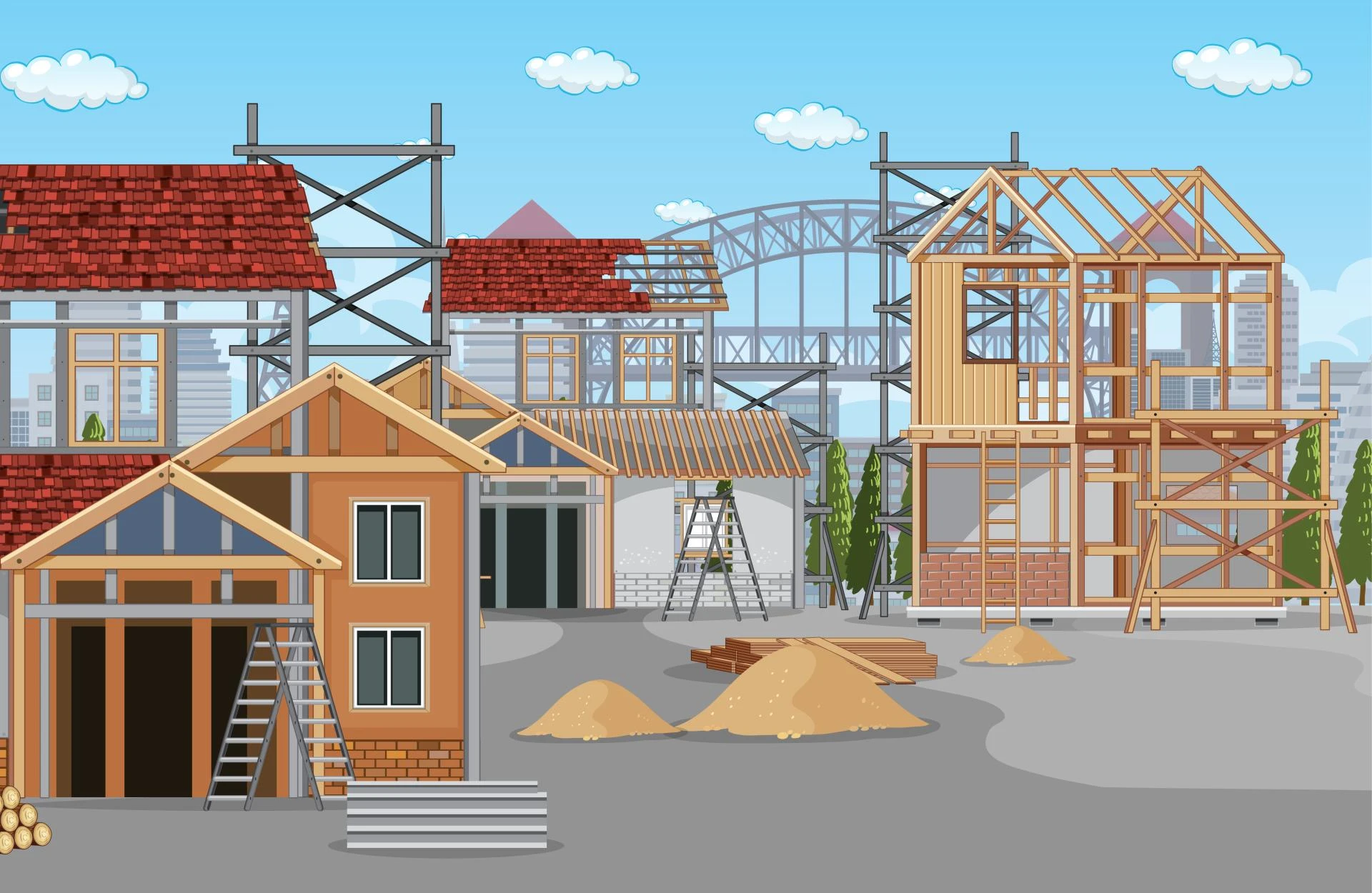 Building New or Remodeling with the Canton Experts