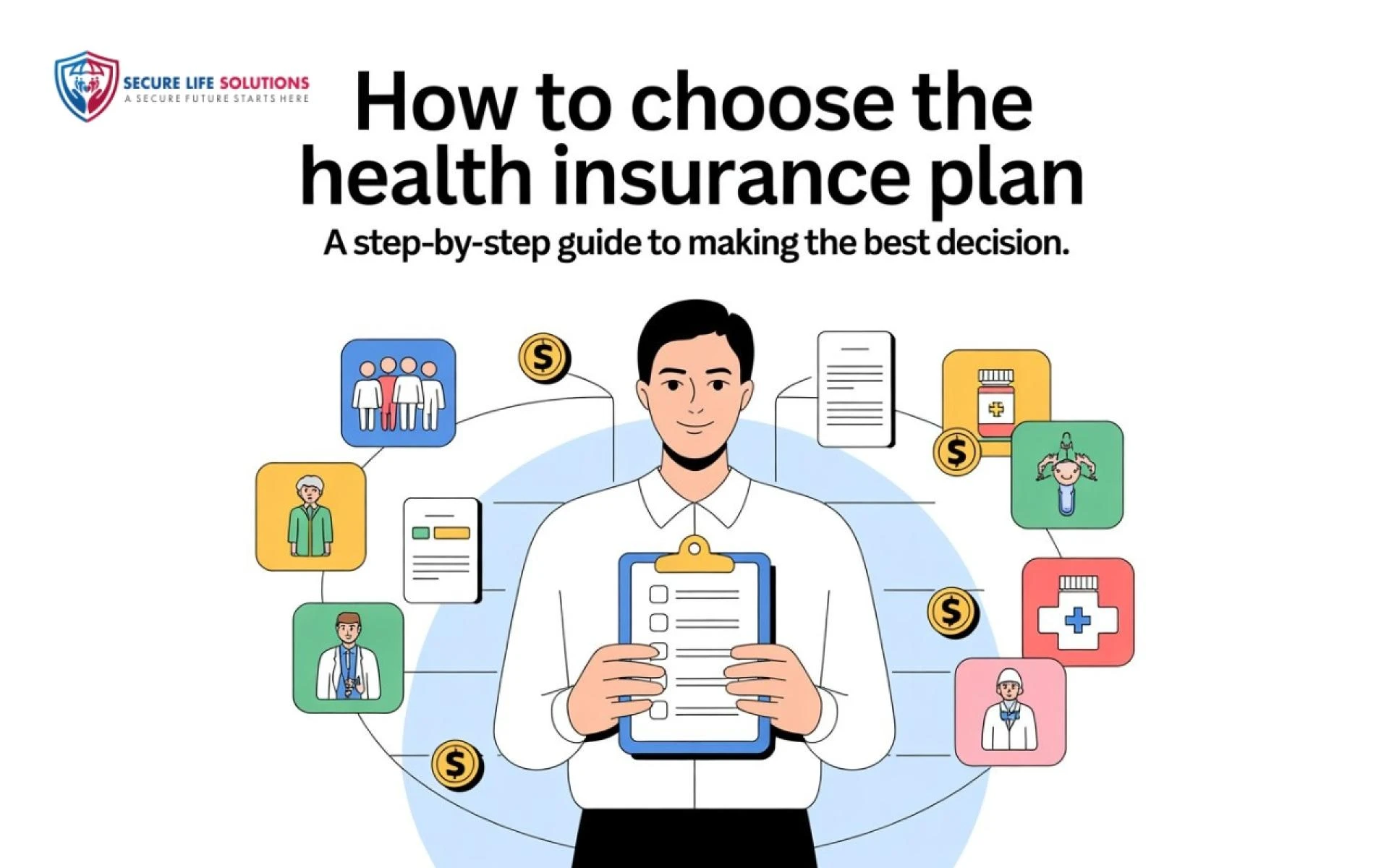 How to Choose the Right Health Insurance Plan