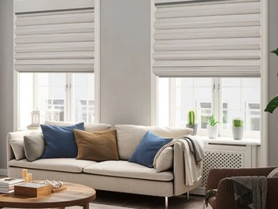 How Zebra Shades Canada Helps Control Glare In Open-Concept Homes